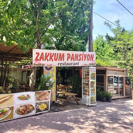 Zakkum 酒店