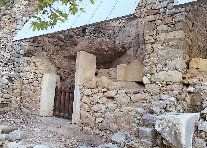 Zakkum Отель Олимпос