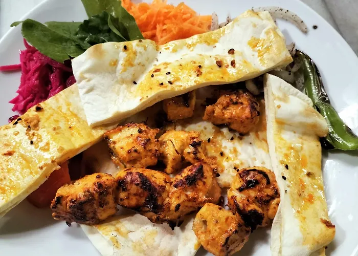 Zakkum Отель Олимпос