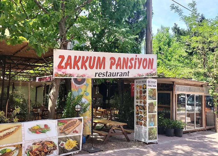 Zakkum Отель
