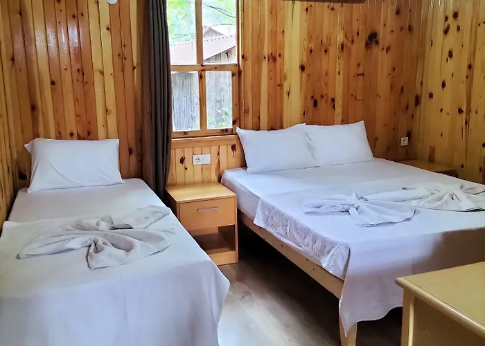 Zakkum Отель Олимпос