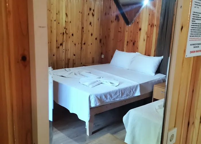 Отель Zakkum Олимпос